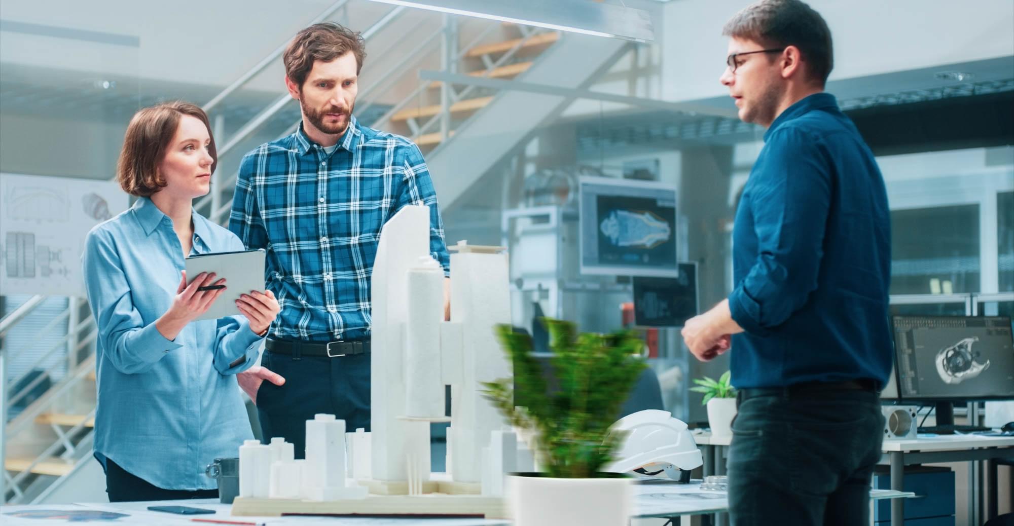 Изображение города